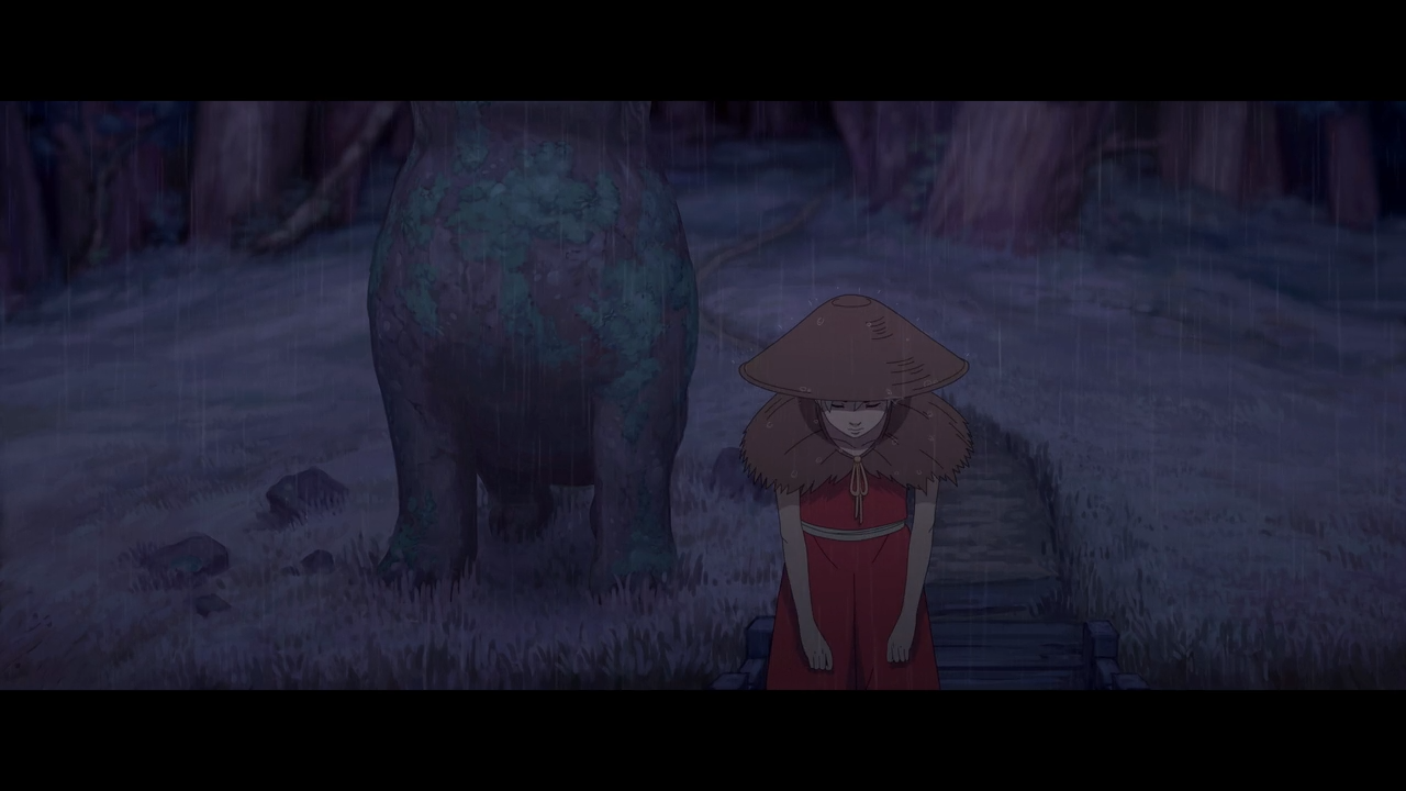 Big Fish & Begonia (DragsterPS)